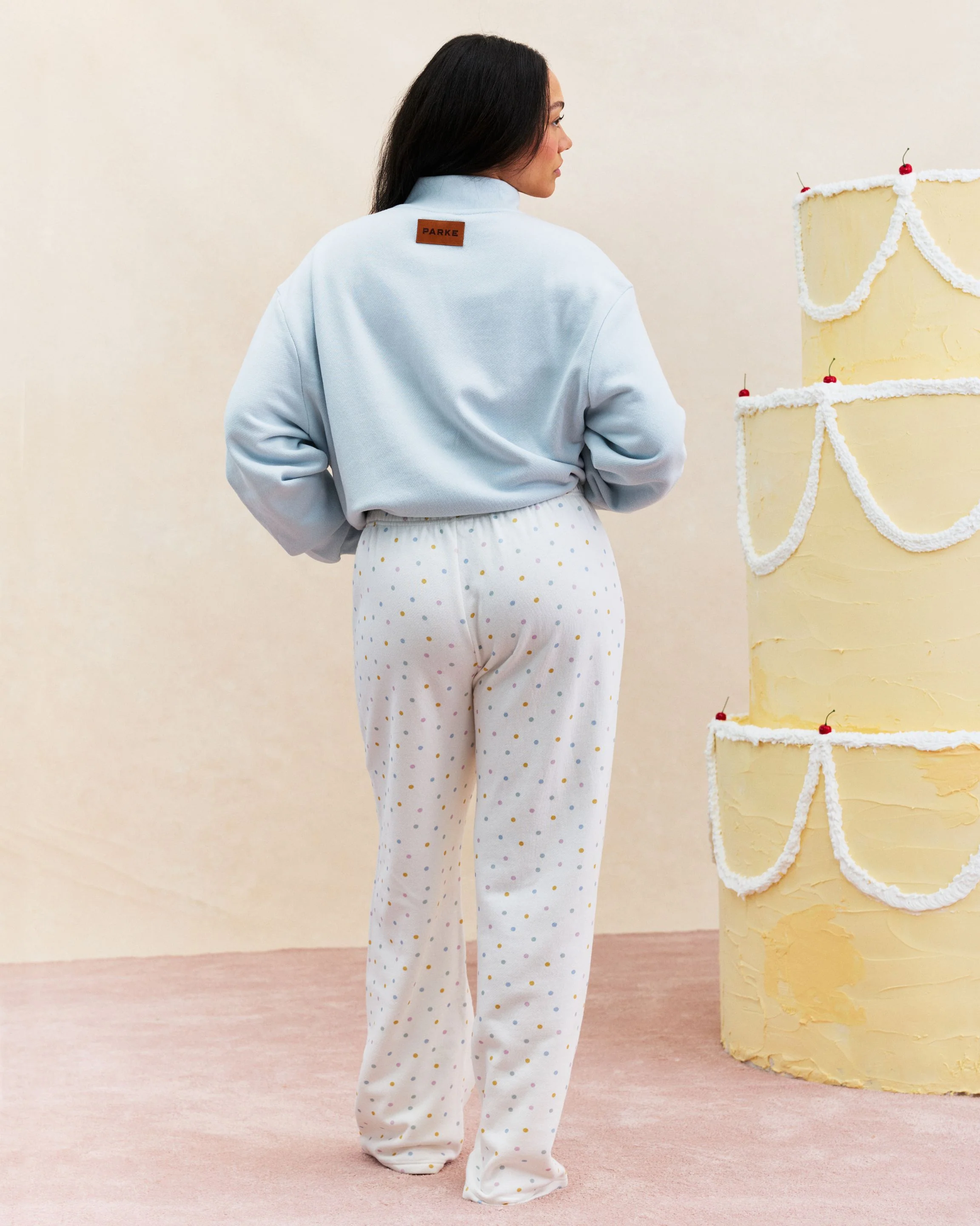 Boxer Sweatpants - Funfetti - Image 4