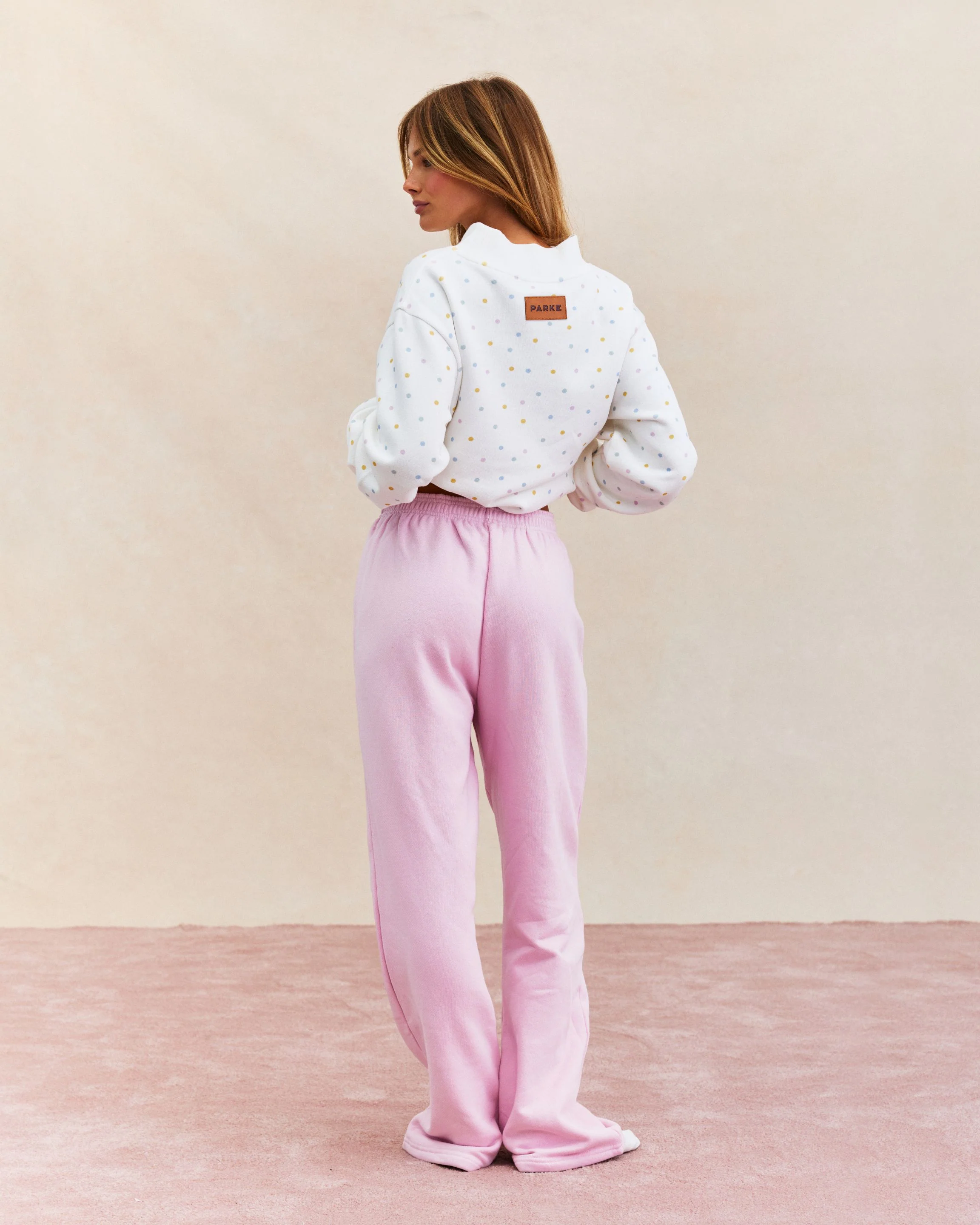 Boxer Sweatpants - Sprinkle - Image 4