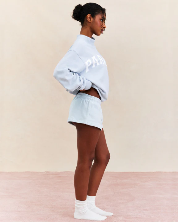 Boxer Sweatshorts - Frosting - Image 3