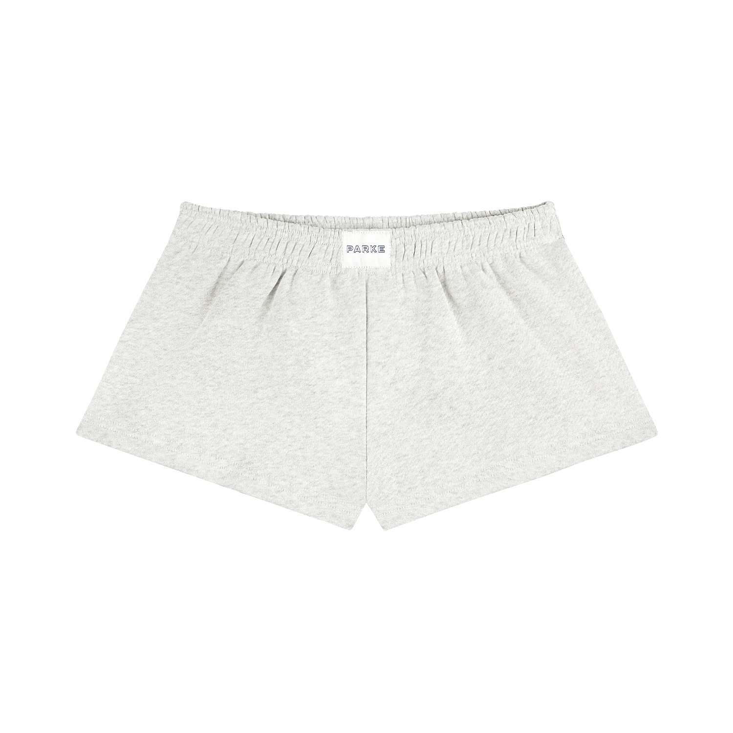 Boxer Sweatshorts - Heather Grey