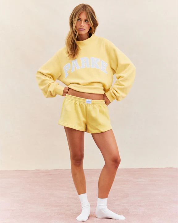 Boxer Sweatshorts - Peel - Image 2