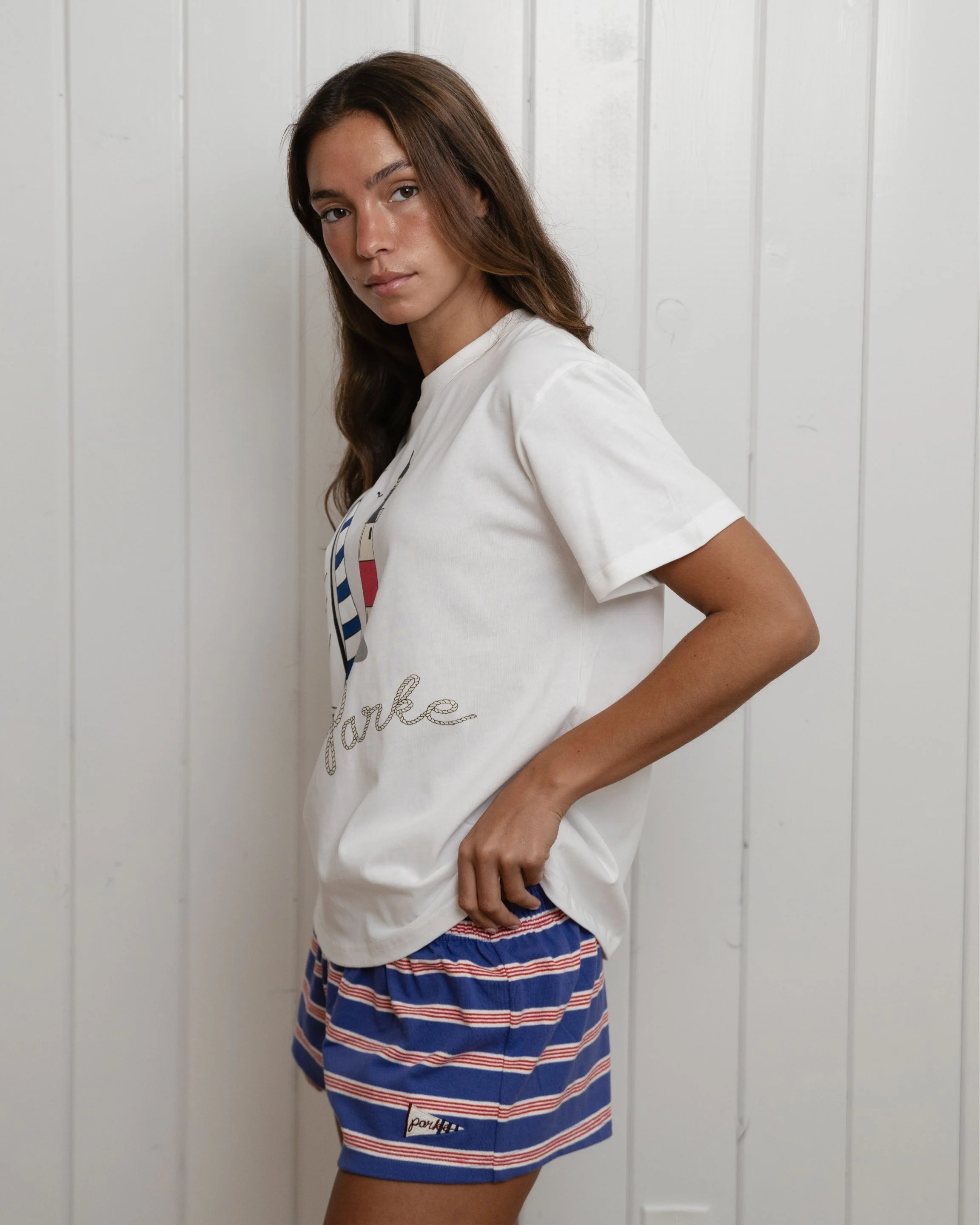 Coastal T-Shirt - Sail - Image 3