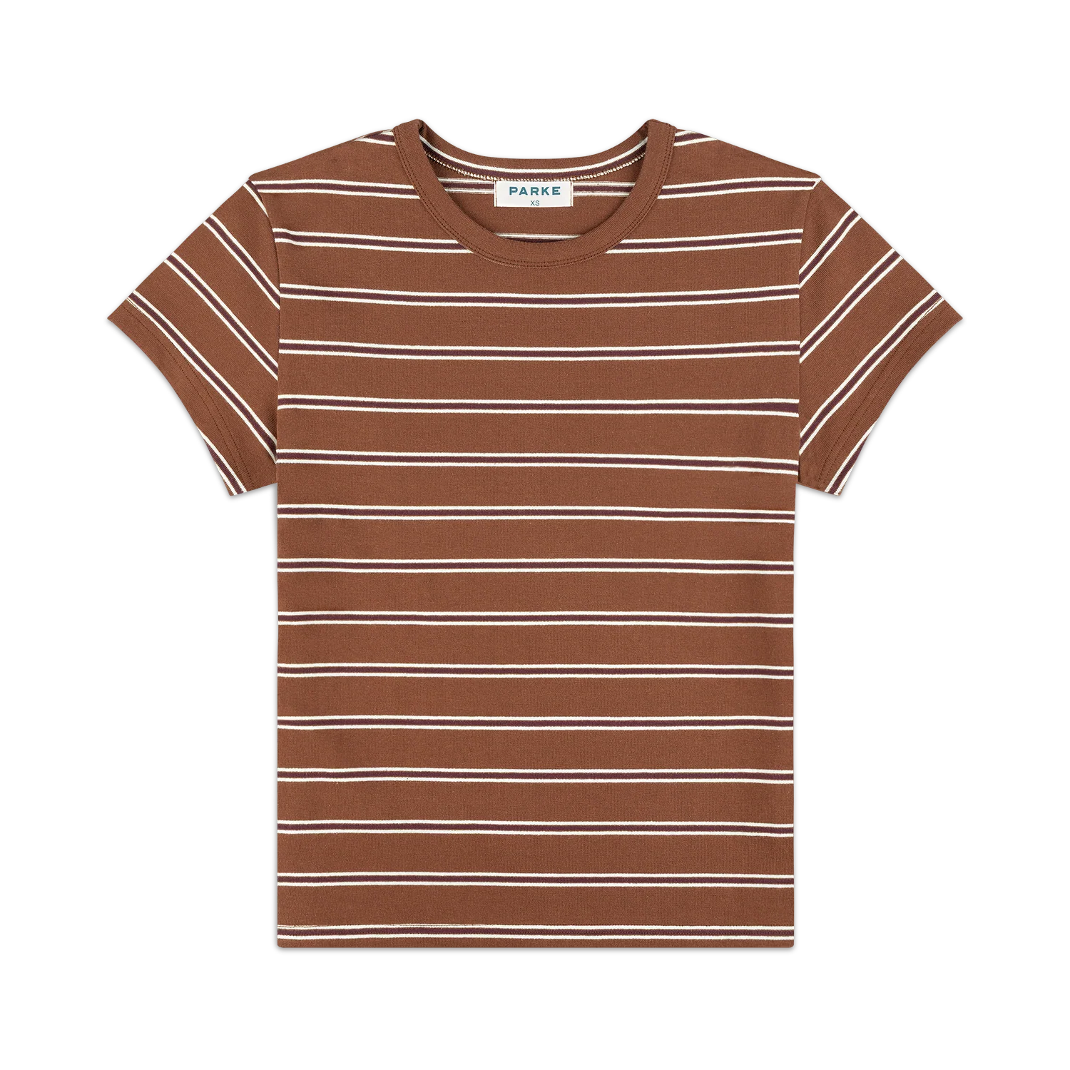 Striped T-Shirt - Tonal Stripe