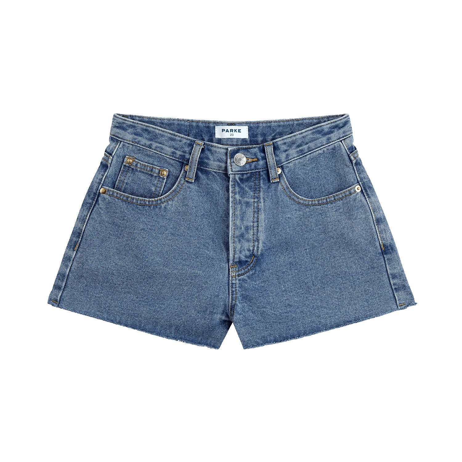 Cut Off Shorts - Vintage Wash