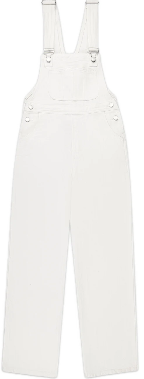 Denim Overalls - Image 12