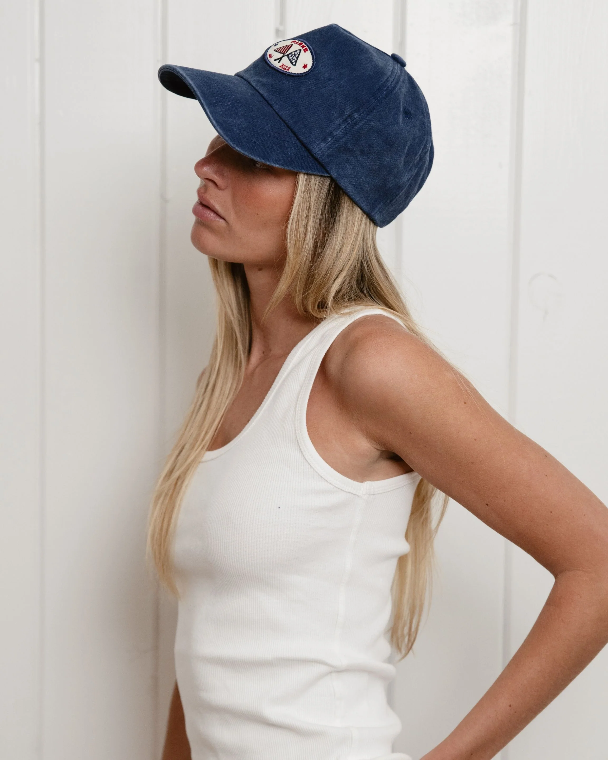 Flag Hat - Washed Flag - Image 2