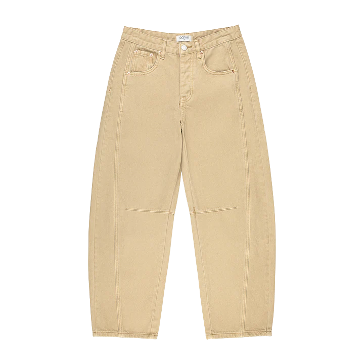 Horseshoe Jeans - Camel