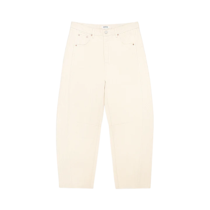 Horseshoe Jeans - Cream