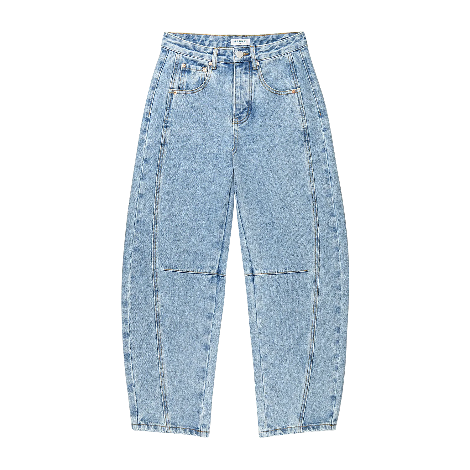 Horseshoe Jeans - Vintage Wash