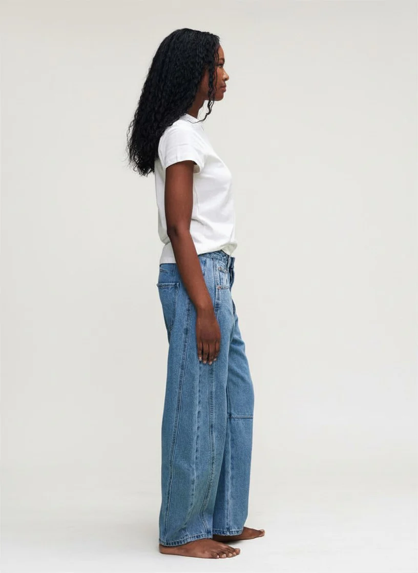 Horseshoe Jeans - Vintage Wash - Image 6