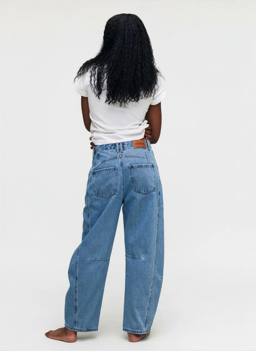 Horseshoe Jeans - Vintage Wash - Image 7