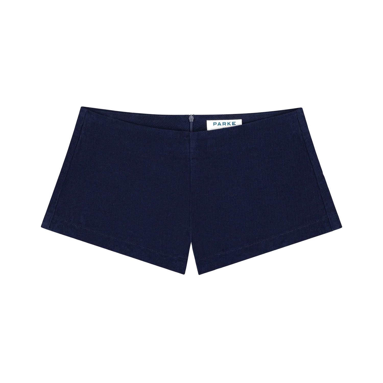 Corduroy Mini Shorts - Image 5