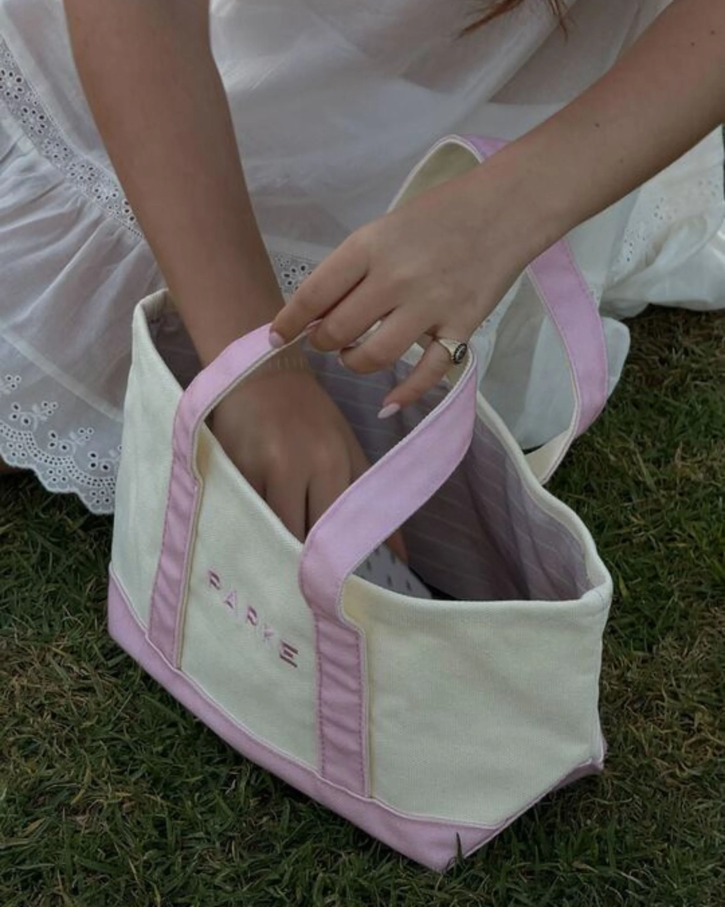 Mini Tote - Sprinkle - Image 3