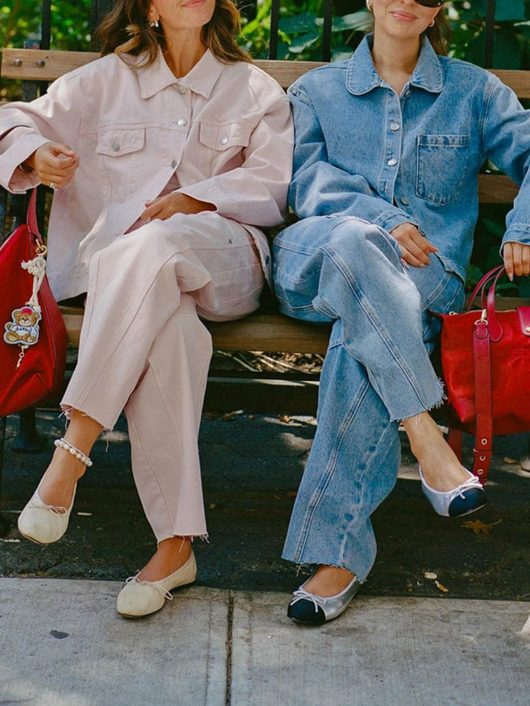 Parke x SCL Horseshoe Jean - Image 7