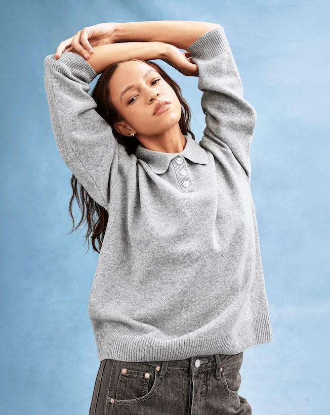 Polo Sweater - Image 7