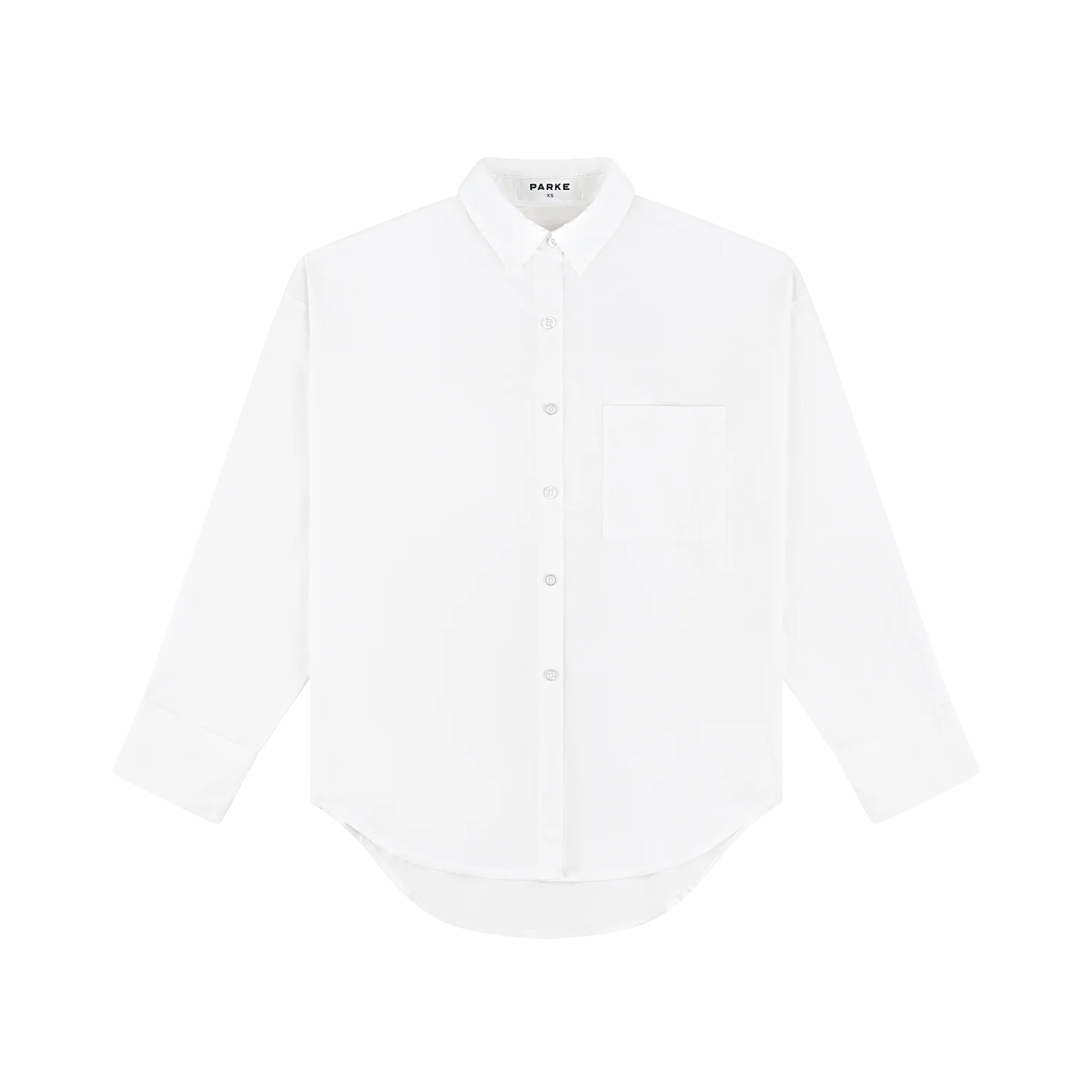Poplin Button Down