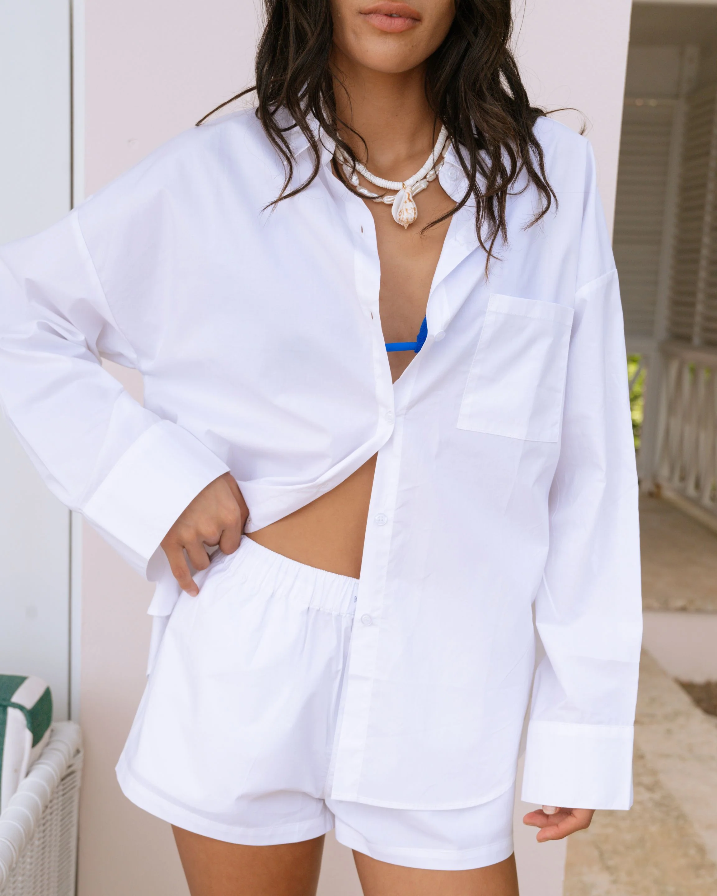 Poplin Button Down - Image 2