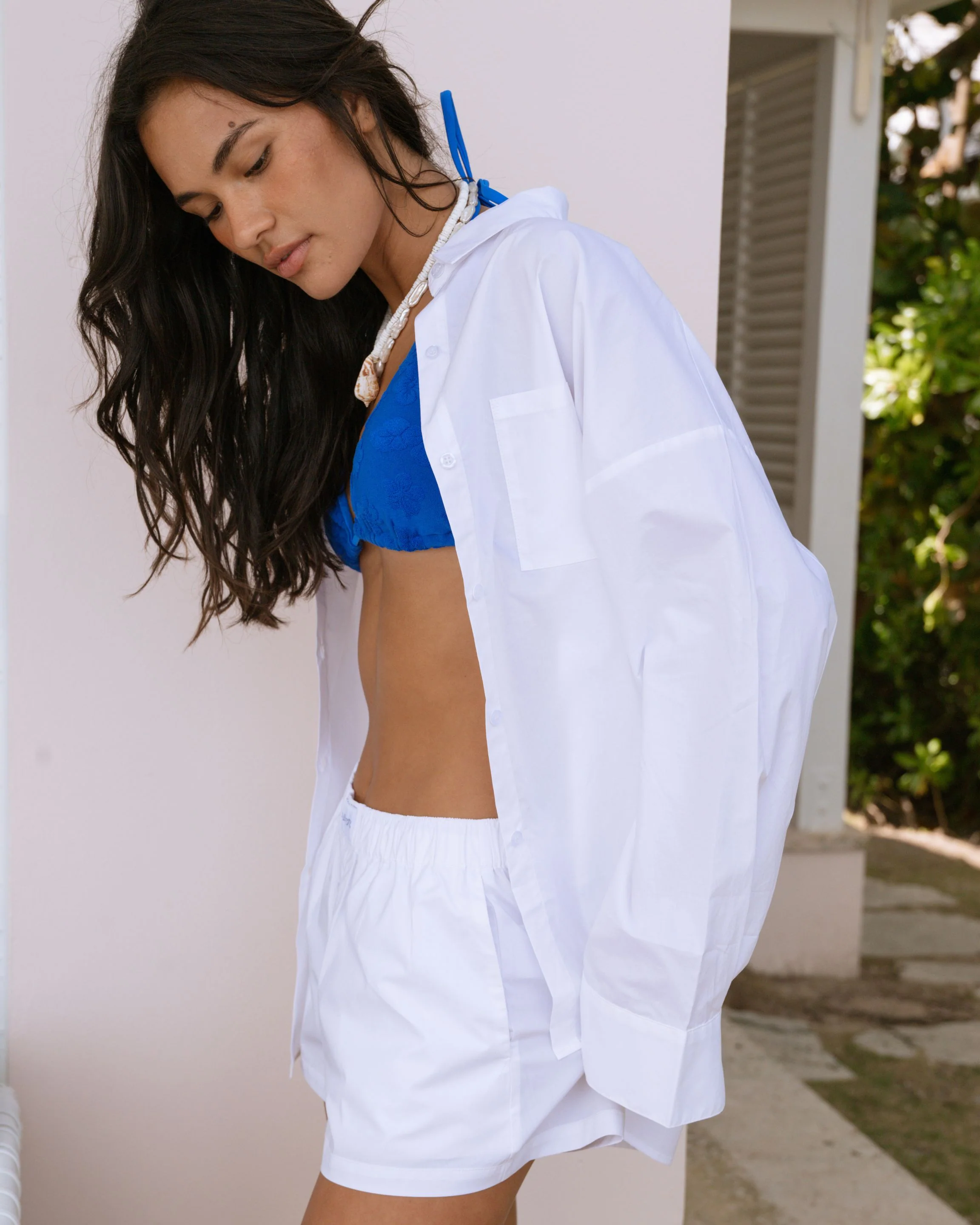 Poplin Button Down - Image 3