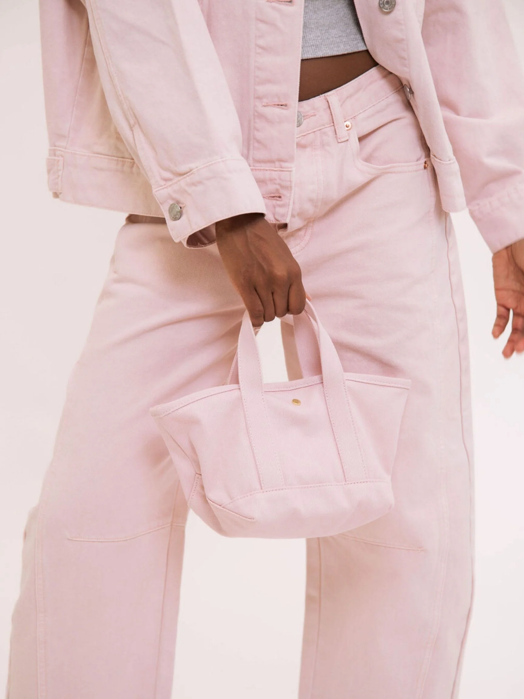 SCL x Parke Short n Stout Tote - Image 5