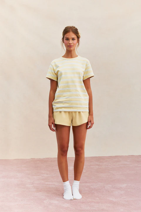 Stripe T-Shirt - Wish Stripe - Image 2
