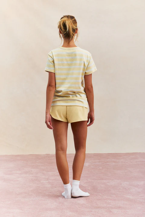 Stripe T-Shirt - Wish Stripe - Image 4