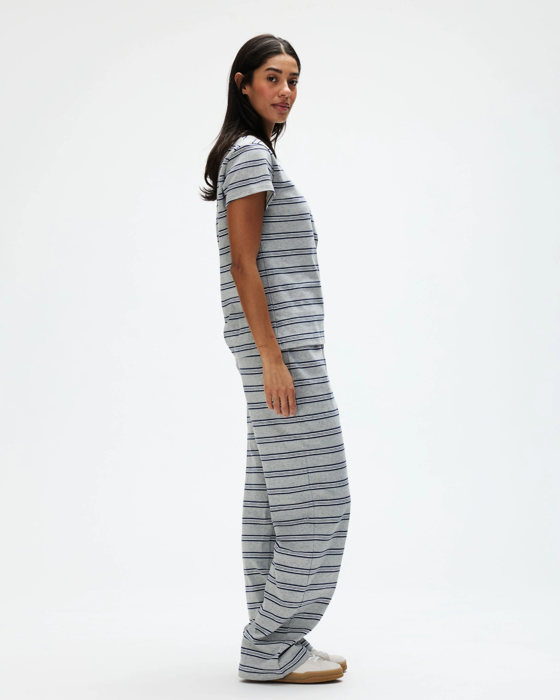 Striped T-Shirt - Core Stripe - Image 3