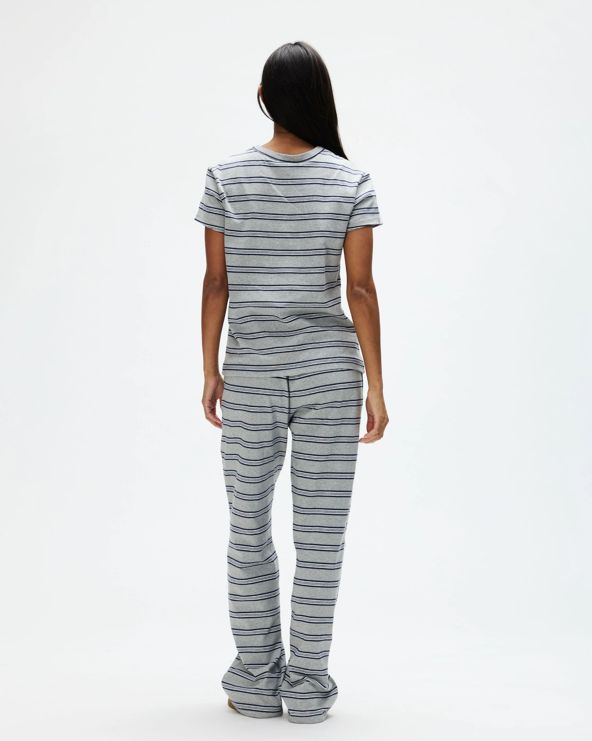 Striped T-Shirt - Core Stripe - Image 4