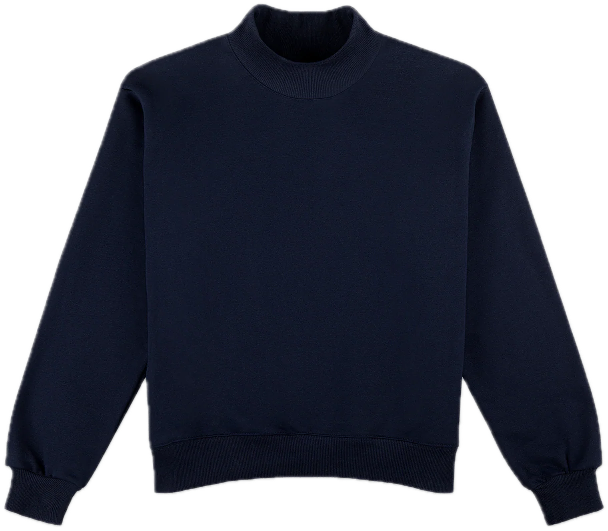 Turtleneck Sweatshirt - Image 5