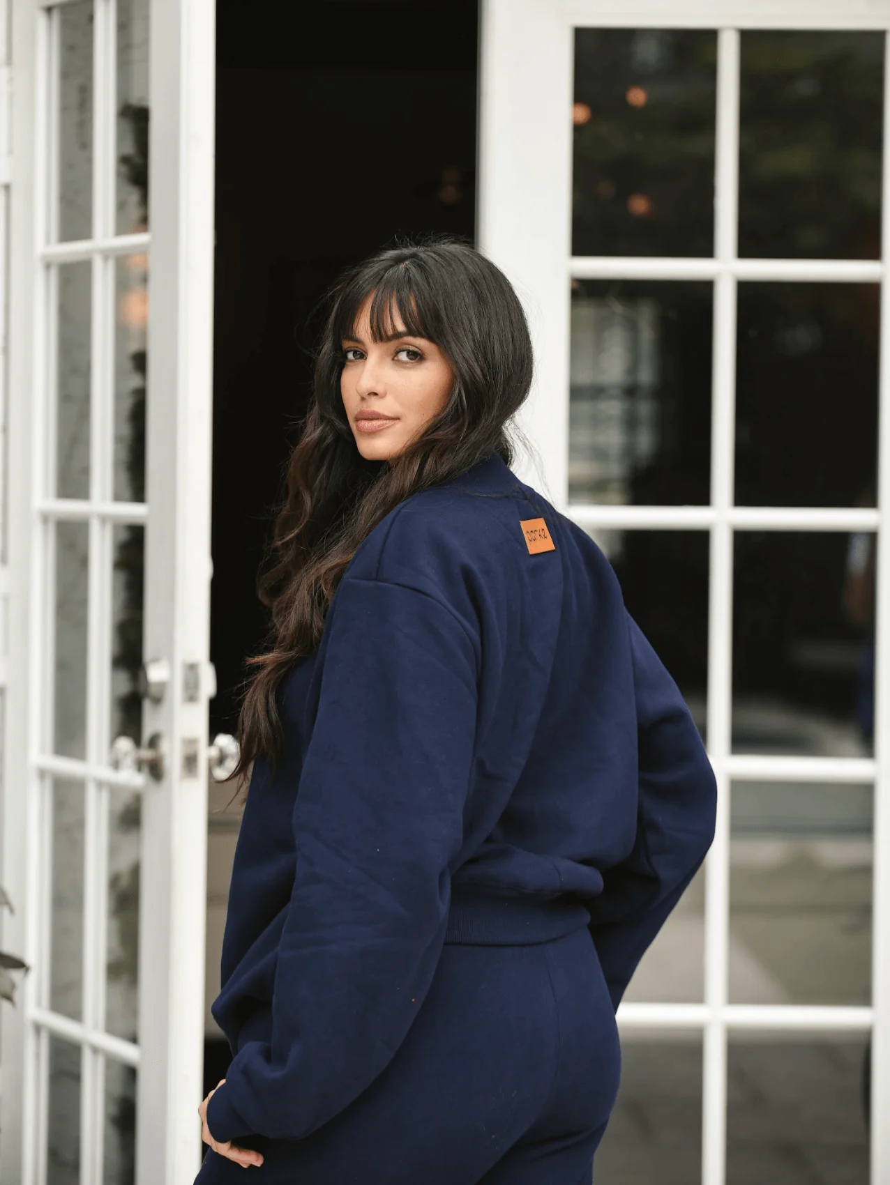 Turtleneck Sweatshirt - Image 8