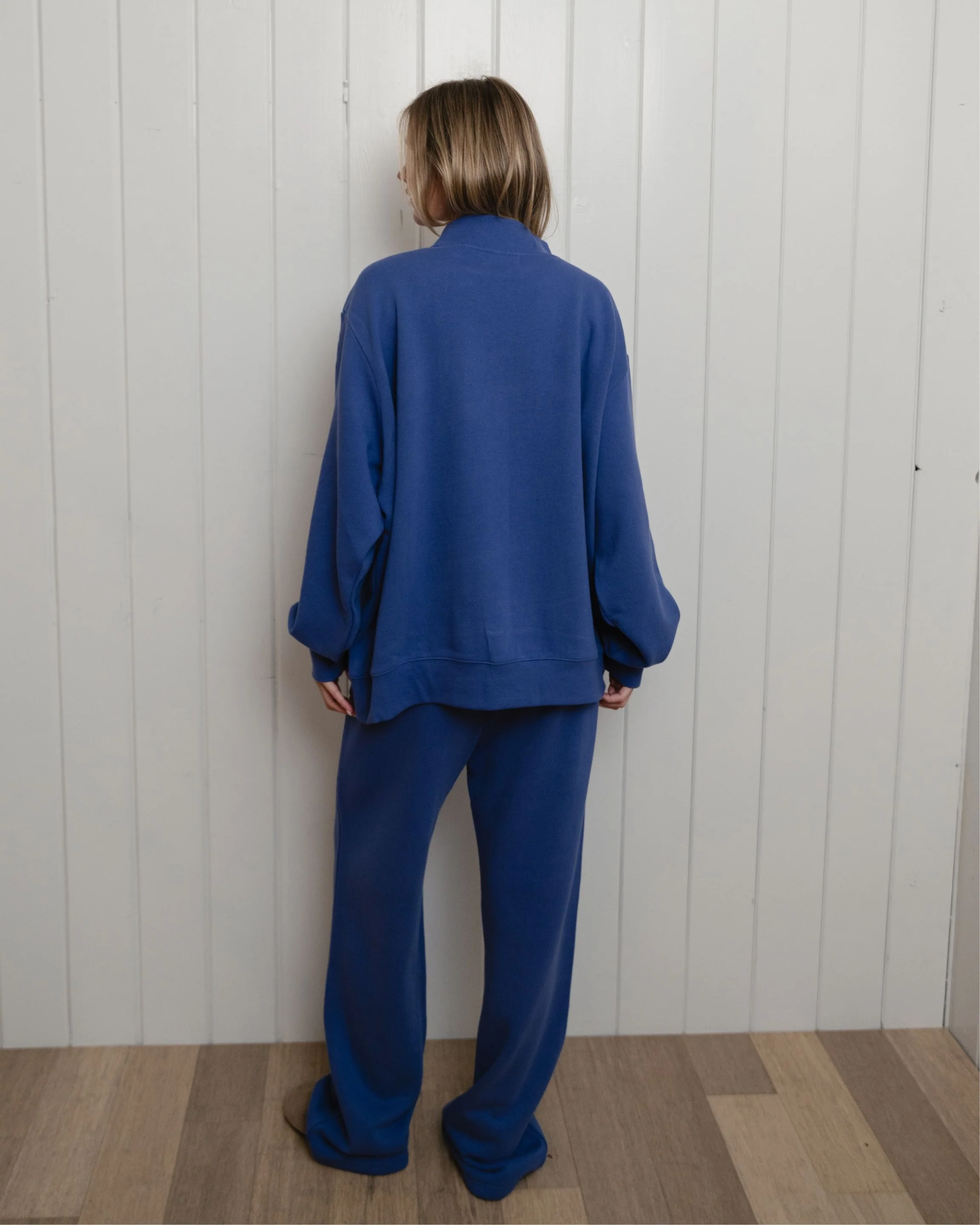 Varsity Mockneck - Drift - Image 4