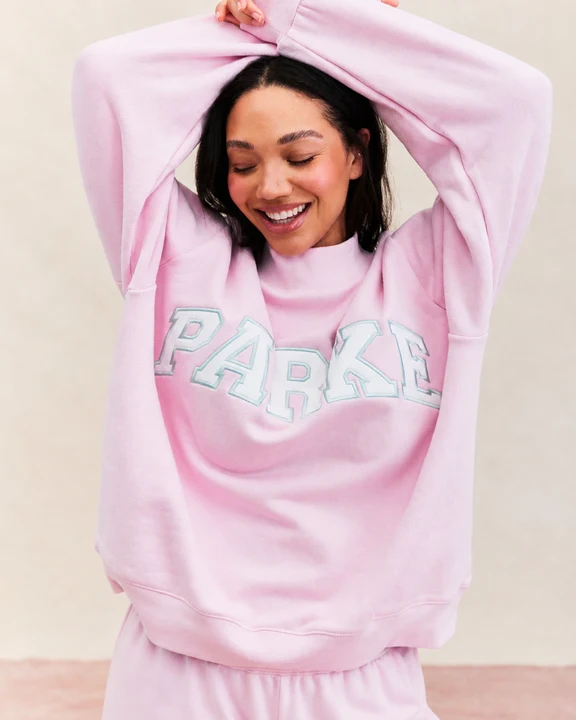 Varsity Mockneck - Sprinkle - Image 5