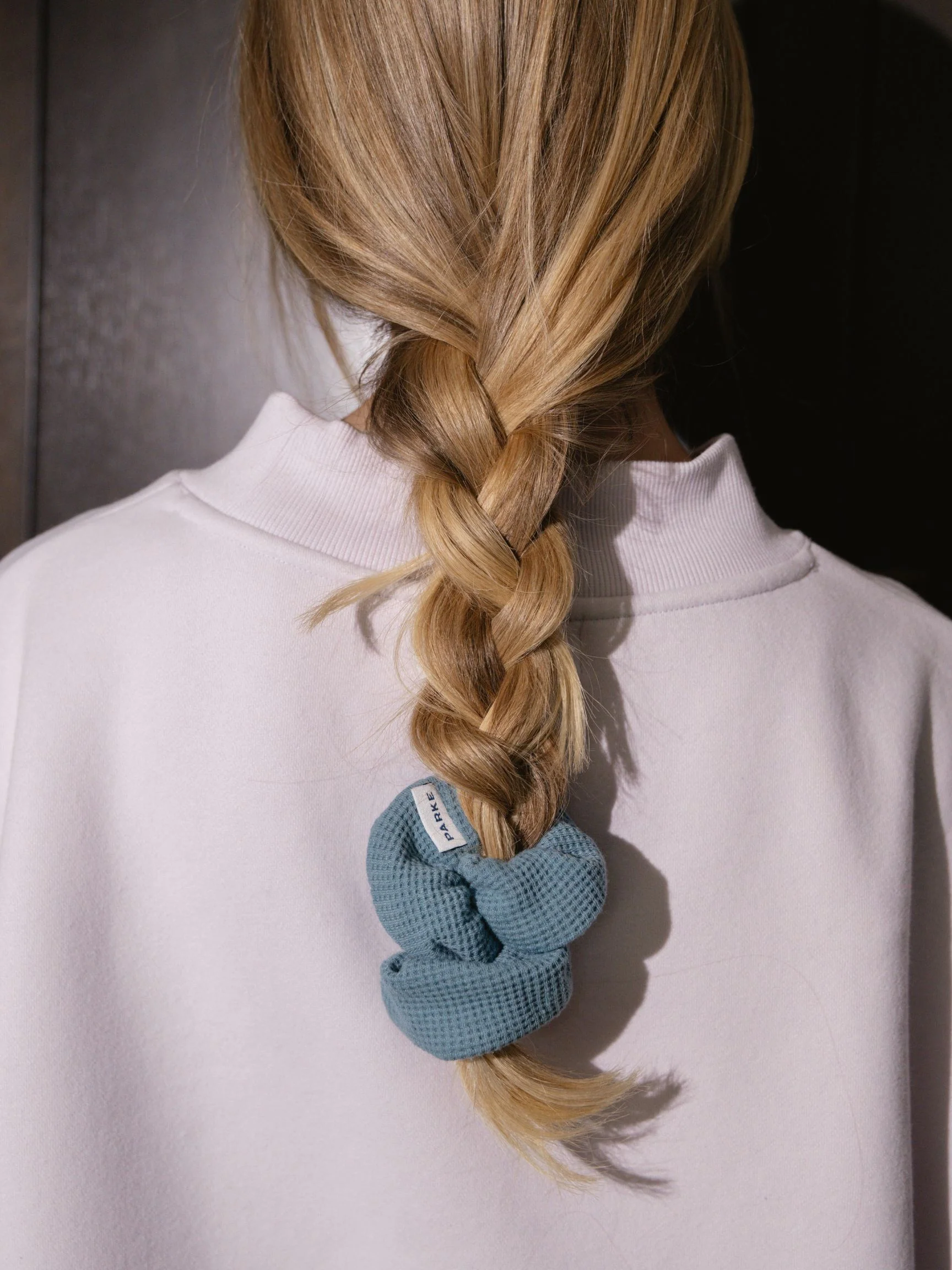 Waffle Hair Set - Glacier - Image 3