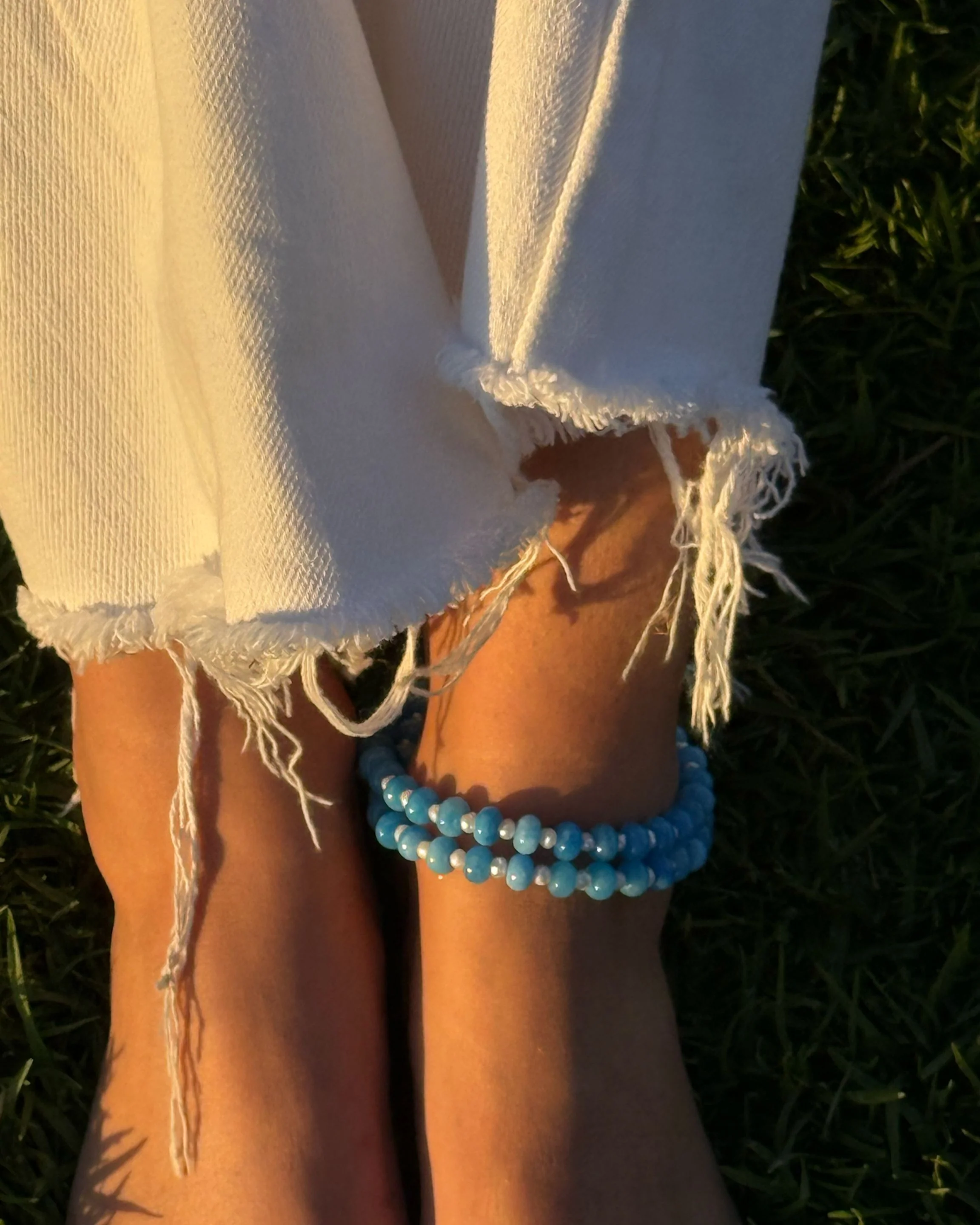Wrap Anklet - LT - Image 3